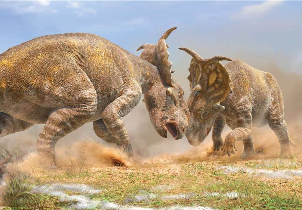 que son los dinosaurios herbivoros